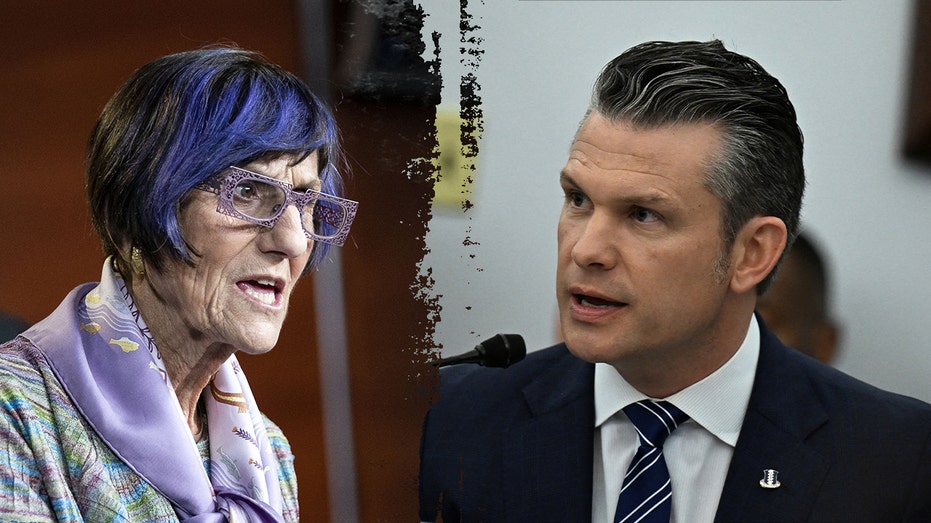 Top House Democrat grills Hegseth on submarine spending plans: ‘Give us the details’ Top House Democrat grills Hegseth on submarine spending plans: ‘Give us the details’