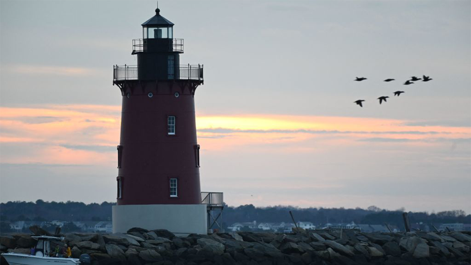 New Jersey lawmaker proposes legislation renaming Delaware Bay to ‘The Bay of New Jersey’ New Jersey lawmaker proposes legislation renaming Delaware Bay to ‘The Bay of New Jersey’