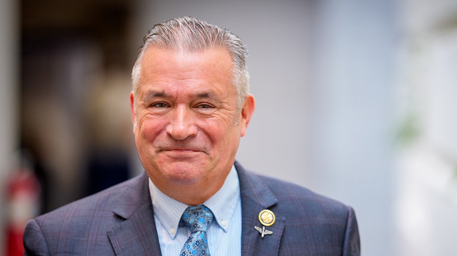 Republican rep indicates he’s ‘a no’ on Trump-backed rescissions measure