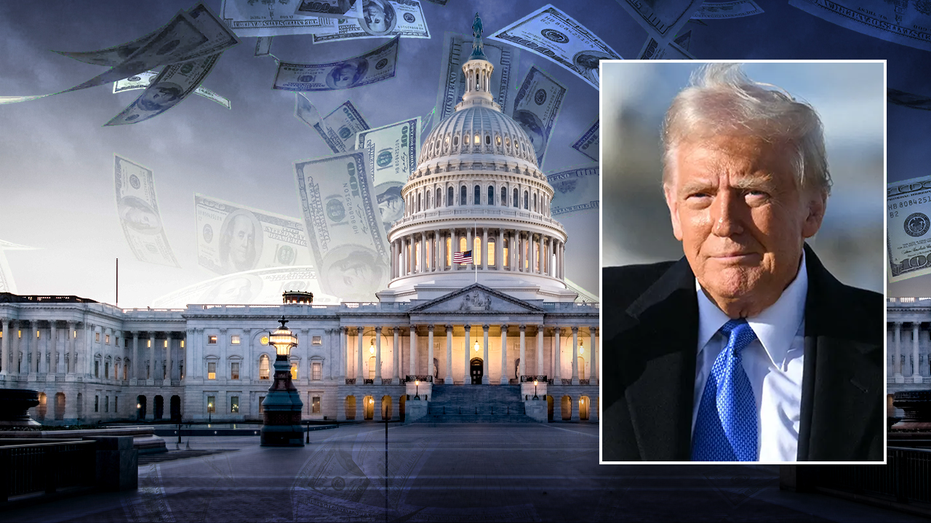 GOP unveils new weapon to help slash billions in government waste as Republicans rally behind Trump’s plan