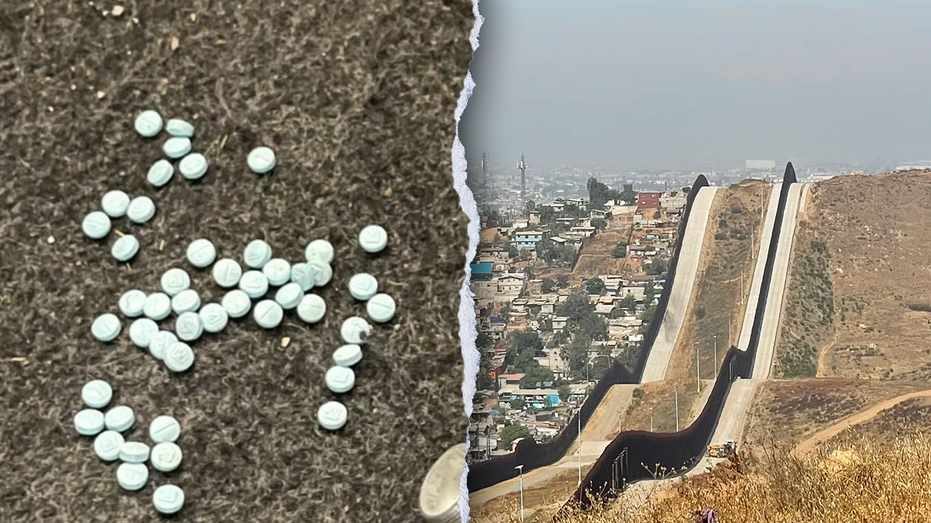 Liberal news outlet mocked for reporting on ‘mysterious’ drop in fentanyl flowing across border Liberal news outlet mocked for reporting on ‘mysterious’ drop in fentanyl flowing across border