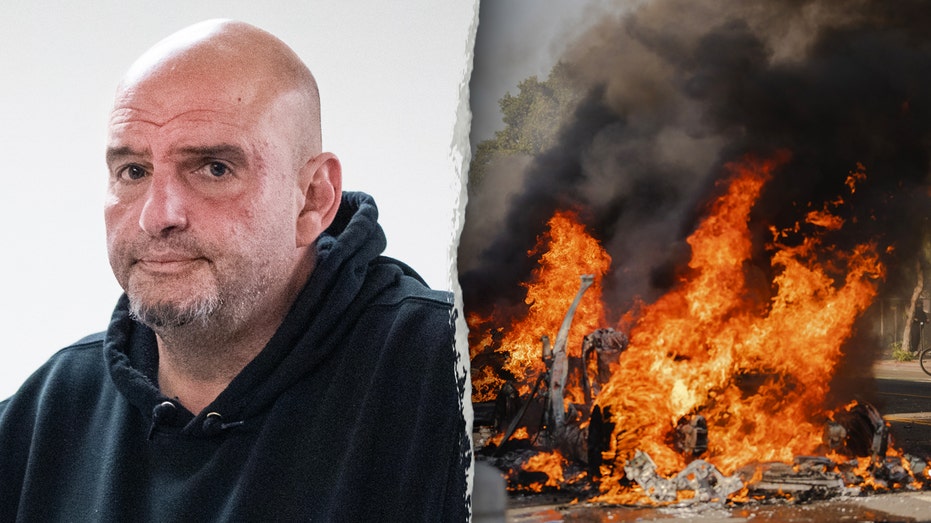 Fetterman issues ‘DO’ and ‘DO NOT’ list, doubling down on anti-violence message after calling out LA ‘anarchy’