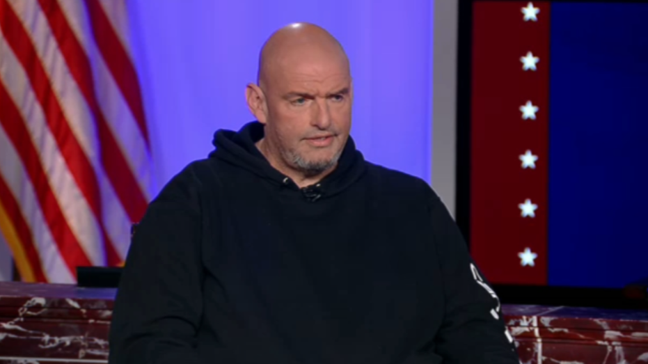 Fetterman dismisses questions as another top staffer reportedly jumps ship Fetterman dismisses questions as another top staffer reportedly jumps ship