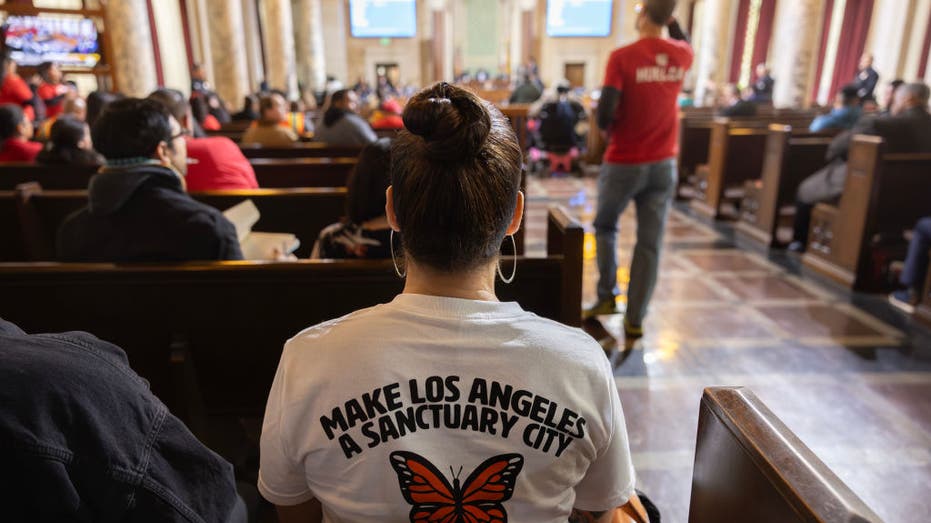 Federal funds to Los Angeles, sanctuary cities blocking ICE on chopping block in new House GOP bill