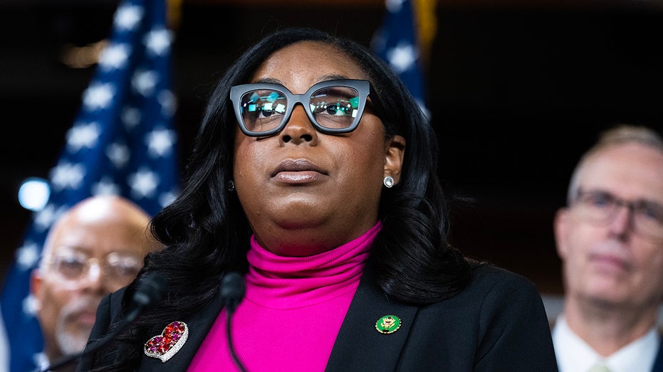 US Attorney Alina Habba announces Rep. McIver hit with federal charges over Newark ICE clash US Attorney Alina Habba announces Rep. McIver hit with federal charges over Newark ICE clash