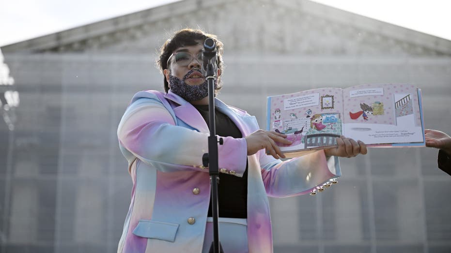 Supreme Court decides whether to allow parents to shield children from LGBTQ books in school Supreme Court decides whether to allow parents to shield children from LGBTQ books in school