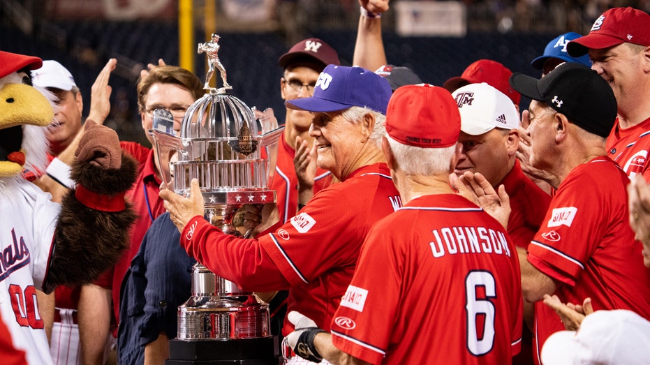 Power players or baseball players? The history behind the Congressional Baseball Game Power players or baseball players? The history behind the Congressional Baseball Game