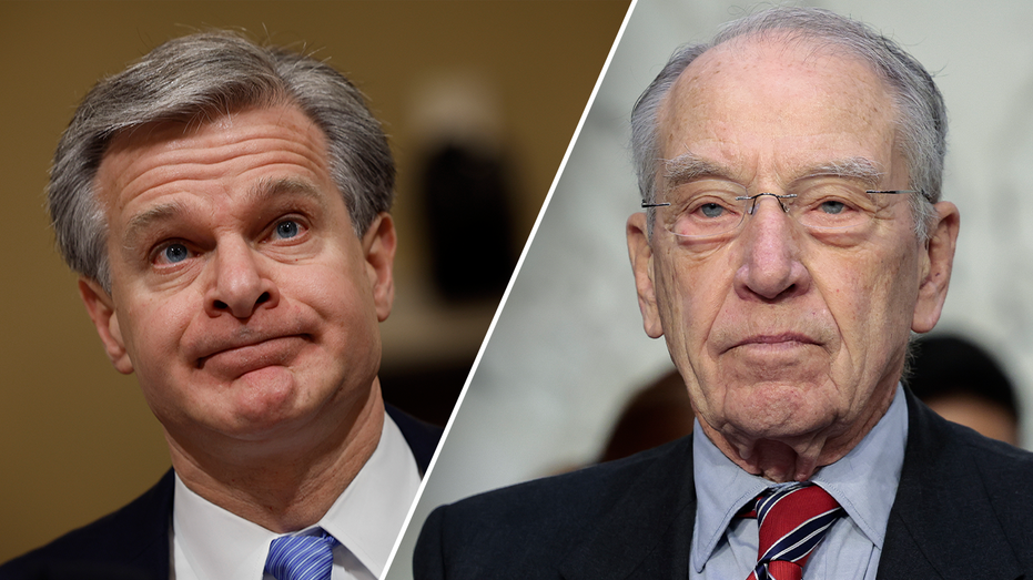Grassley alleges FBI used biased sources in anti-traditional Catholic memos under Biden administration Grassley alleges FBI used biased sources in anti-traditional Catholic memos under Biden administration