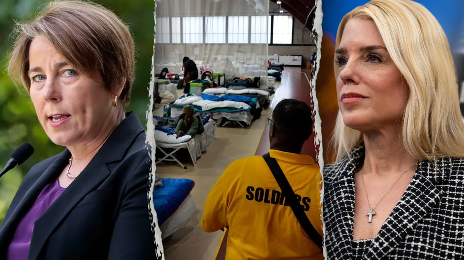 Fox News Politics Newsletter: ‘Disturbing Pattern’ at Migrant Shelters Fox News Politics Newsletter: ‘Disturbing Pattern’ at Migrant Shelters