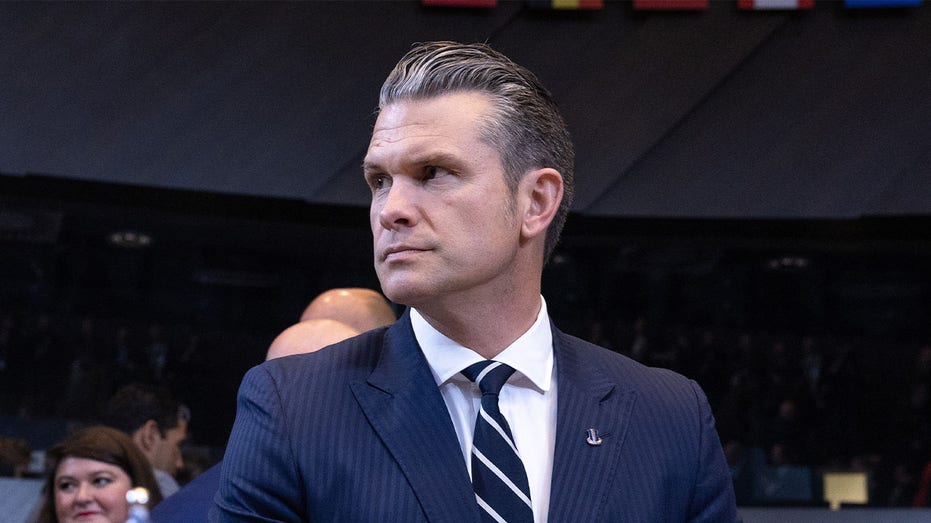Hegseth authorizes voluntary departure of military dependents from across Middle East amid rising tensions Hegseth authorizes voluntary departure of military dependents from across Middle East amid rising tensions
