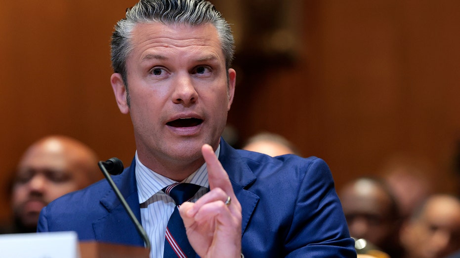 Hegseth spars with Senate Democrats over Marine deployment to LA anti-ICE riots: ‘Not about lethality’ Hegseth spars with Senate Democrats over Marine deployment to LA anti-ICE riots: ‘Not about lethality’