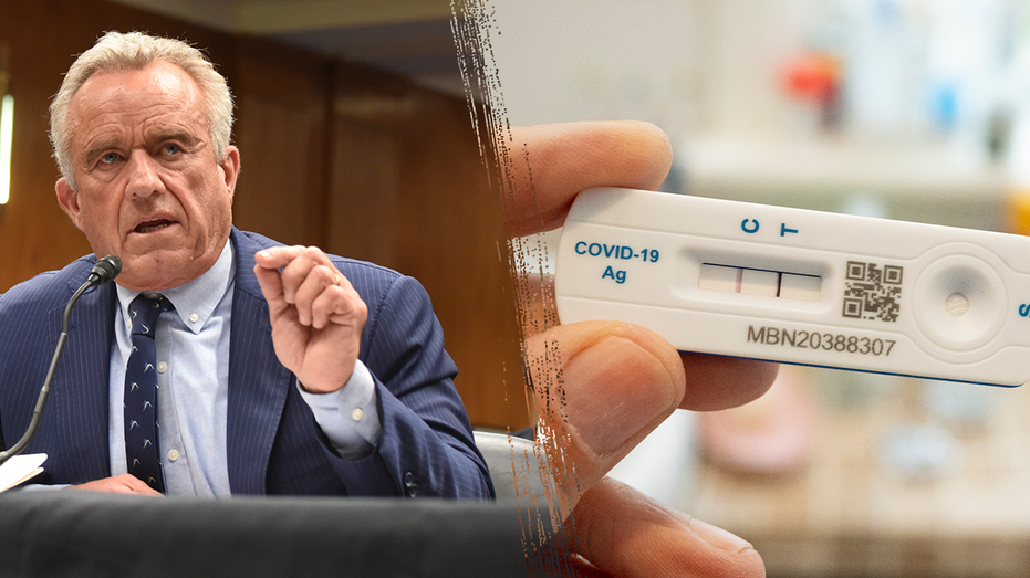 HHS ends Biden-era COVID-19 testing program that bled taxpayers years after pandemic HHS ends Biden-era COVID-19 testing program that bled taxpayers years after pandemic