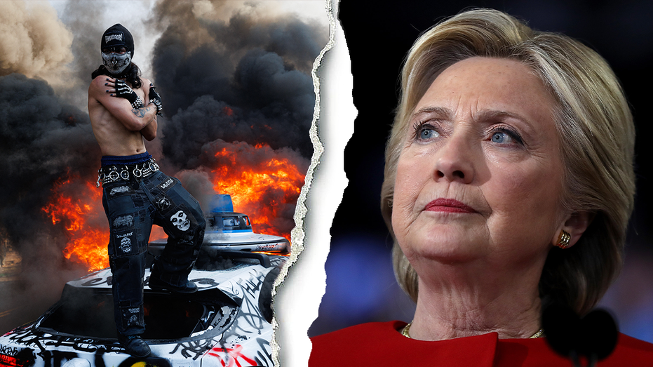 Fox News Politics Newsletter: Hillary ‘Can’t Handle the Ratio’ Fox News Politics Newsletter: Hillary ‘Can’t Handle the Ratio’