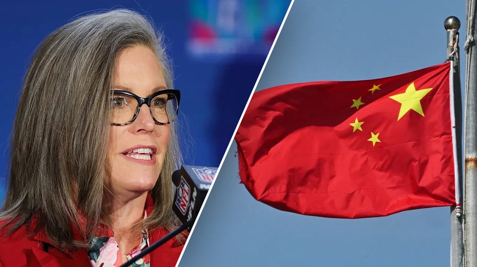 Dem governor ripped as ‘total disgrace’ after vetoing bill limiting Chinese land ownership near military bases Dem governor ripped as ‘total disgrace’ after vetoing bill limiting Chinese land ownership near military bases