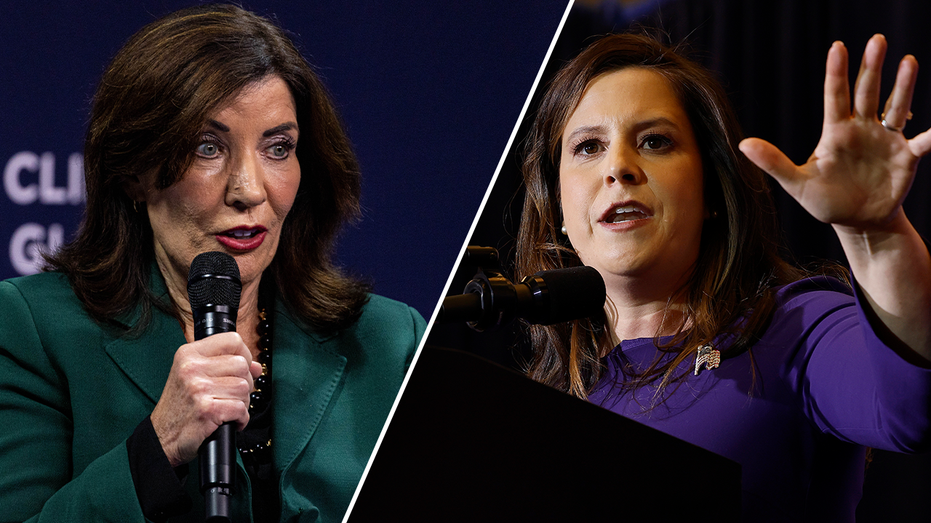 Elise Stefanik unveils new PAC as New York governor’s race buzz grows Elise Stefanik unveils new PAC as New York governor’s race buzz grows