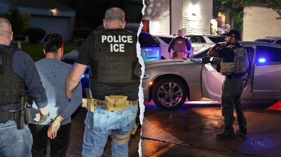 Child predators, gang members, human traffickers deported in major Texas city ICE roundup Child predators, gang members, human traffickers deported in major Texas city ICE roundup