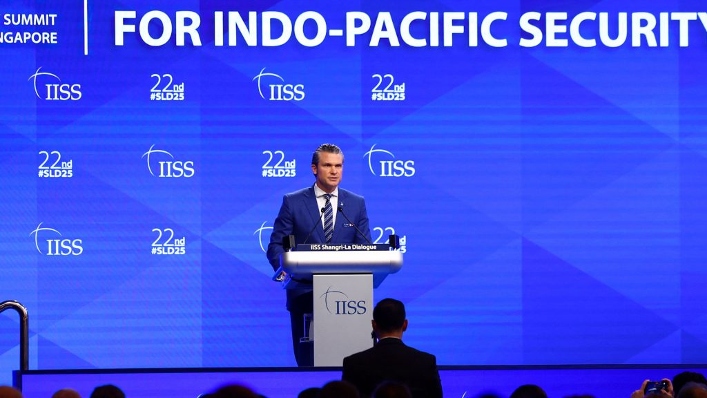 Video: US Defence Secretary warns Chinese invasion of Taiwan ‘imminent’