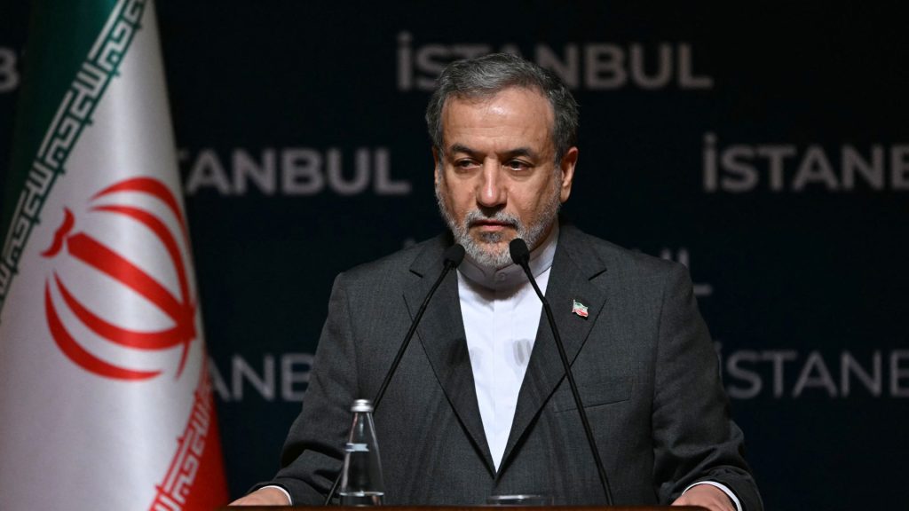 Iran condemns US attack on nuclear sites as ‘grave violation’ of UN Charter