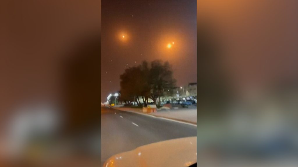 Iran attacks US military base in Qatar