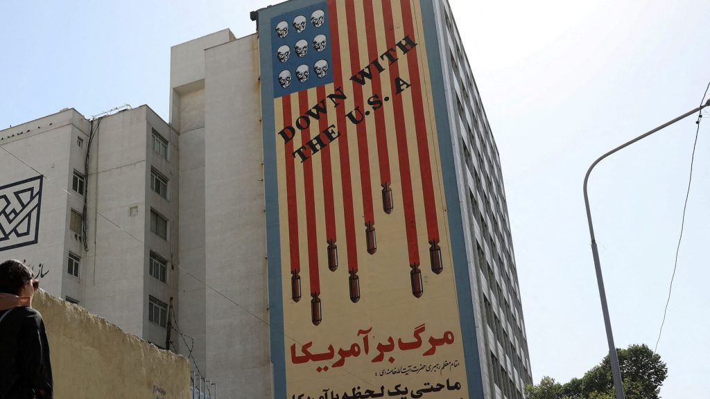 What’s with Iran’s Death to America chant? What’s with Iran’s Death to America chant?