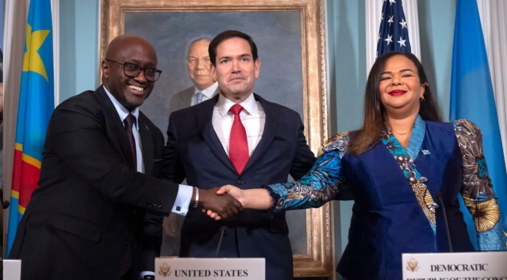 Will a new deal end war in eastern DR Congo? Will a new deal end war in eastern DR Congo?