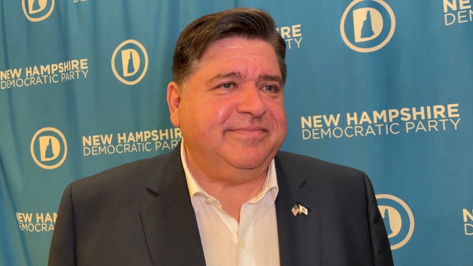Trump critic JB Pritzker expected to launch Democratic re-election bid for third term as Illinois governor Trump critic JB Pritzker expected to launch Democratic re-election bid for third term as Illinois governor