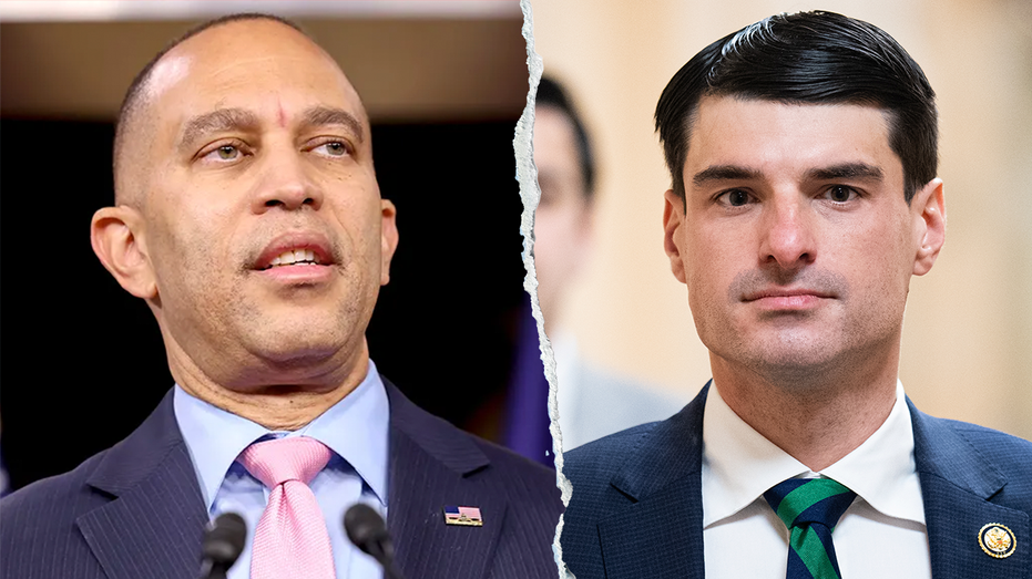 Pelosi’s stock trading legacy haunts Democrats as Jeffries slams GOP freshman’s ‘thievery’ Pelosi’s stock trading legacy haunts Democrats as Jeffries slams GOP freshman’s ‘thievery’