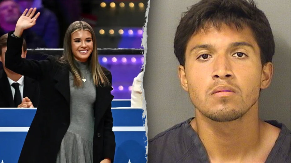 Man caught scaling Mar-A-Lago wall wanted to ‘marry’ Trump’s granddaughter, ‘spread the gospel’: report Man caught scaling Mar-A-Lago wall wanted to ‘marry’ Trump’s granddaughter, ‘spread the gospel’: report