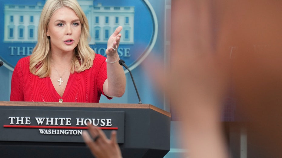 White House rips ‘shameful’ LA riots as Trump steps in where Newsom, Bass failed, Leavitt says White House rips ‘shameful’ LA riots as Trump steps in where Newsom, Bass failed, Leavitt says