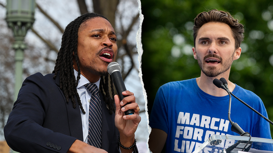 David Hogg may lose DNC vice chair role after committee votes to hold new election David Hogg may lose DNC vice chair role after committee votes to hold new election