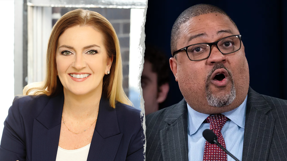 WATCH: Former Dem ousted from party over ‘defund the police’ takes on Manhattan DA Alvin Bragg WATCH: Former Dem ousted from party over ‘defund the police’ takes on Manhattan DA Alvin Bragg