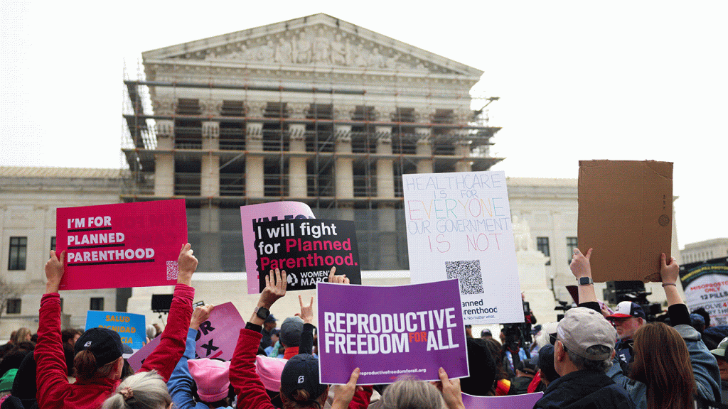 Fox News Politics Newsletter: Red State Notches SCOTUS Win Over Planned Parenthood Fox News Politics Newsletter: Red State Notches SCOTUS Win Over Planned Parenthood