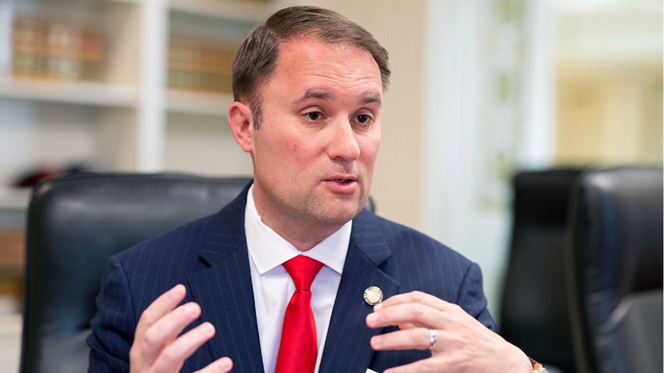 Virginia sheriffs rip Dem challenger’s ‘criminals first’ agenda in fiery endorsement of Jason Miyares Virginia sheriffs rip Dem challenger’s ‘criminals first’ agenda in fiery endorsement of Jason Miyares