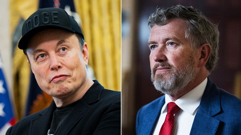 Musk agrees with Massie that bill is ‘debt bomb ticking’ and ‘missed opportunity’ for conservatives Musk agrees with Massie that bill is ‘debt bomb ticking’ and ‘missed opportunity’ for conservatives