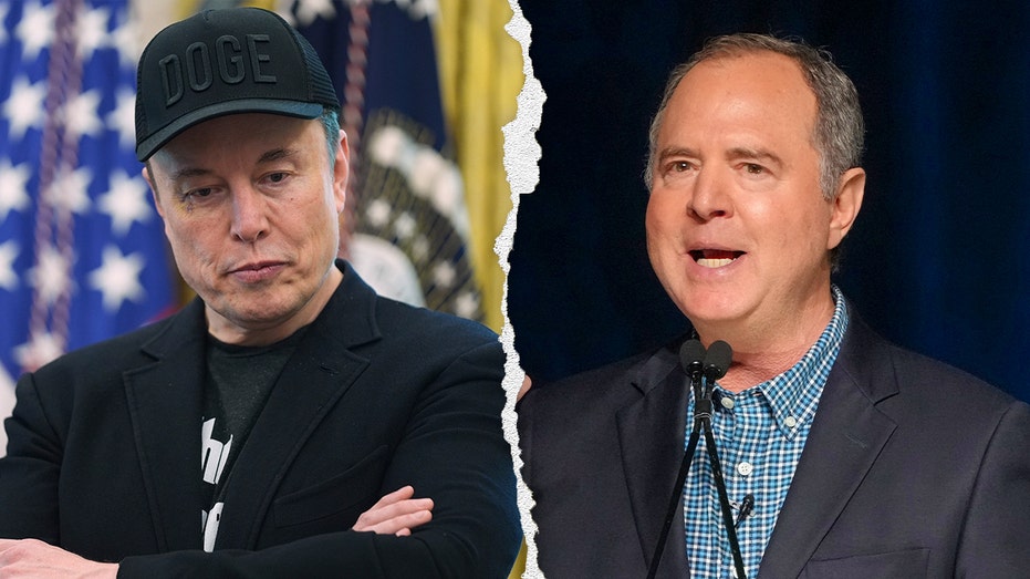 Musk jokes about reconsidering stance on Big Beautiful Bill after Schiff’s praise Musk jokes about reconsidering stance on Big Beautiful Bill after Schiff’s praise