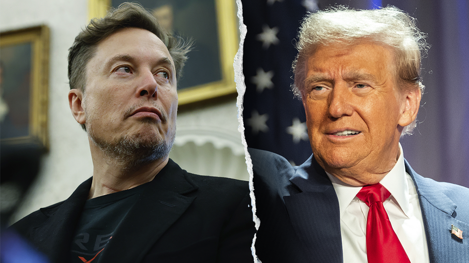 GOP senators express ‘concerns,’ ‘skepticism’ over Trump’s spending bill after Musk rant GOP senators express ‘concerns,’ ‘skepticism’ over Trump’s spending bill after Musk rant