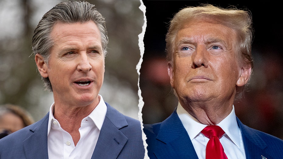 White House mocks Newsom address, accuses governor of hiring Harris’, Biden’s campaign manager White House mocks Newsom address, accuses governor of hiring Harris’, Biden’s campaign manager