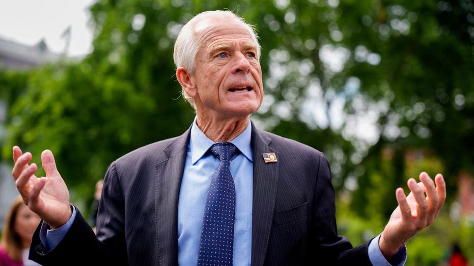 Federal judge drops case against Trump adviser Peter Navarro Federal judge drops case against Trump adviser Peter Navarro