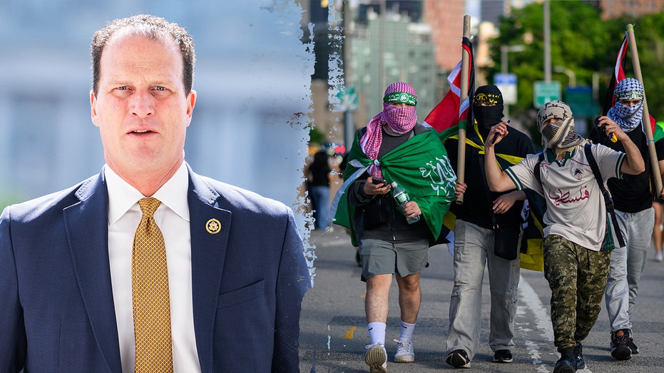 GOP bill seeks to ban and deport visa holders who support Hamas amid wave of antisemitic violence in America GOP bill seeks to ban and deport visa holders who support Hamas amid wave of antisemitic violence in America