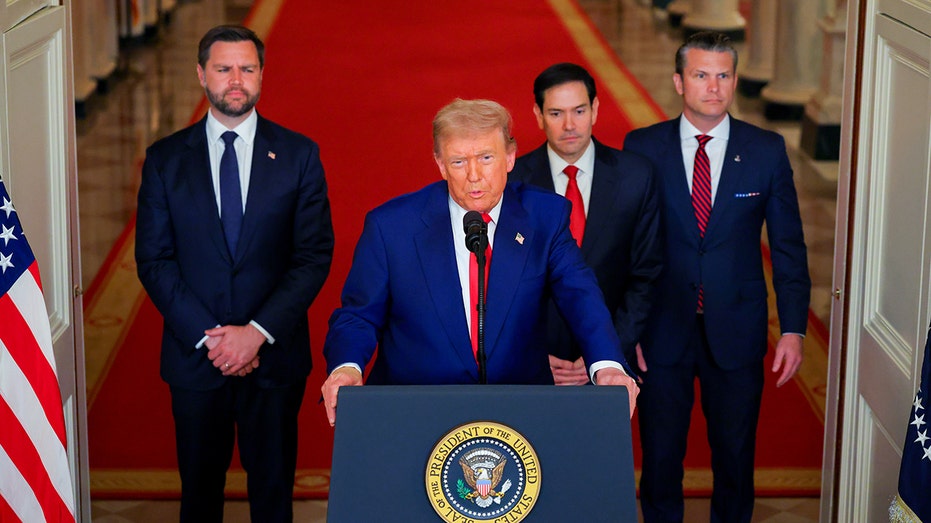 Most Republicans support Trump ordered military strike on Iran’s nuclear program: poll