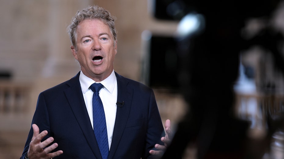 Trump criticizes Rand Paul over tax bill opposition: ‘Votes no on everything’ Trump criticizes Rand Paul over tax bill opposition: ‘Votes no on everything’