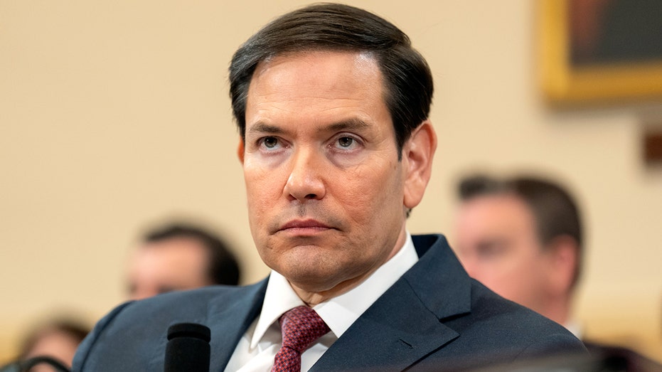 Rubio condemns Iran’s ‘unacceptable’ threats against IAEA director Rubio condemns Iran’s ‘unacceptable’ threats against IAEA director