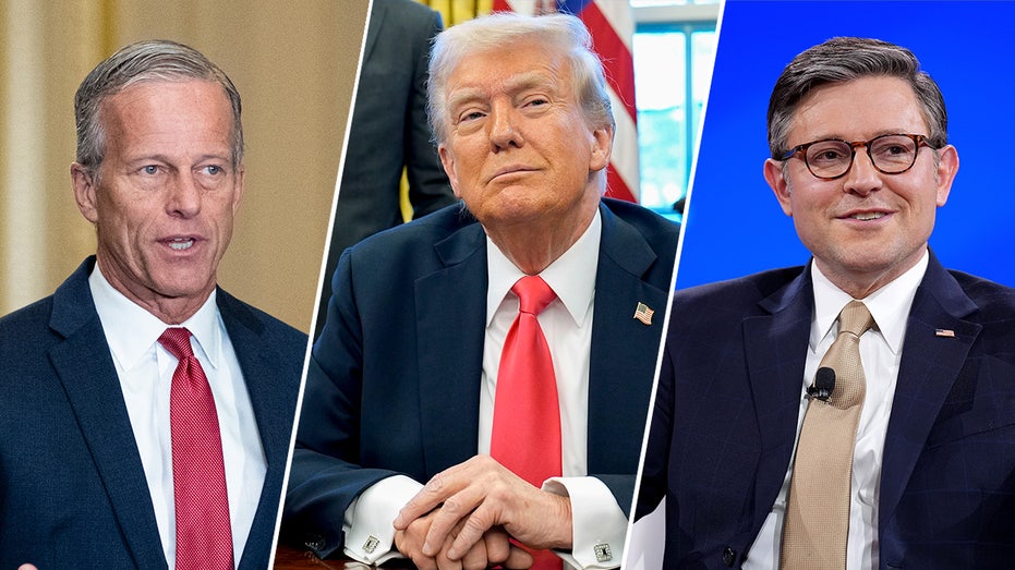 SCOOP: House GOP circles wagons on Trump tax-and-spend bill as Senate seeks changes SCOOP: House GOP circles wagons on Trump tax-and-spend bill as Senate seeks changes