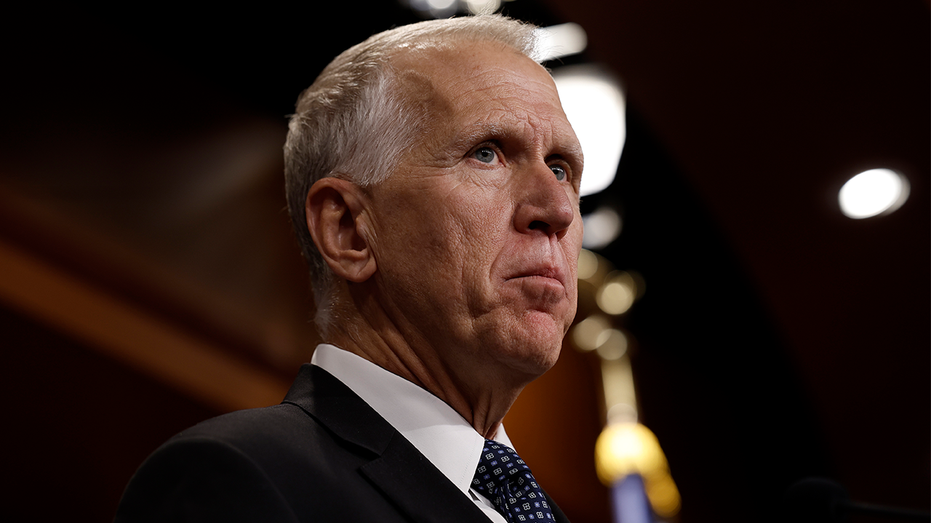 SCOOP: House Republican eyes bid for Thom Tillis Senate seat after Trump attack SCOOP: House Republican eyes bid for Thom Tillis Senate seat after Trump attack