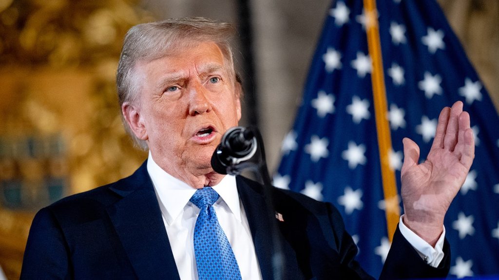 Iran becoming ‘much more aggressive’ in nuclear talks, Trump tells Fox News