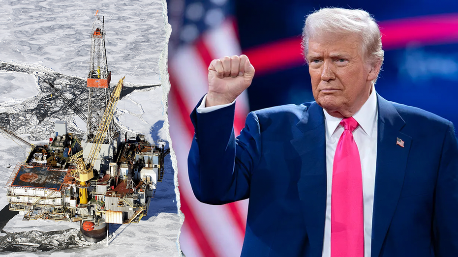 Energy groups celebrate Trump’s latest move to unleash Alaska drilling Energy groups celebrate Trump’s latest move to unleash Alaska drilling