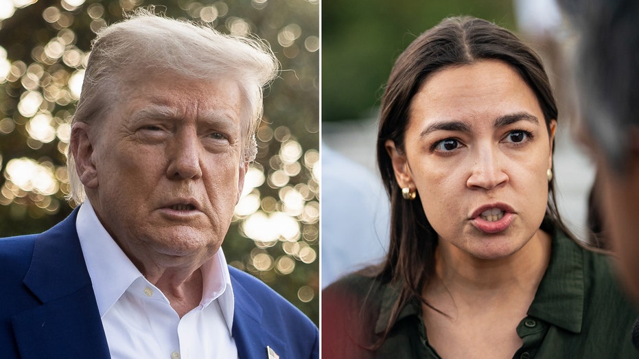 Trump dares AOC to try to impeach him: ‘Make my day’ Trump dares AOC to try to impeach him: ‘Make my day’