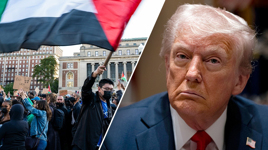 SCOOP: Trump admin escalates pressure on Columbia as Ed Dept questions university’s accreditation SCOOP: Trump admin escalates pressure on Columbia as Ed Dept questions university’s accreditation