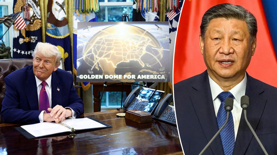 Trump’s ‘next-generation’ missile defense plan gains momentum as US faces foreign threats Trump’s ‘next-generation’ missile defense plan gains momentum as US faces foreign threats