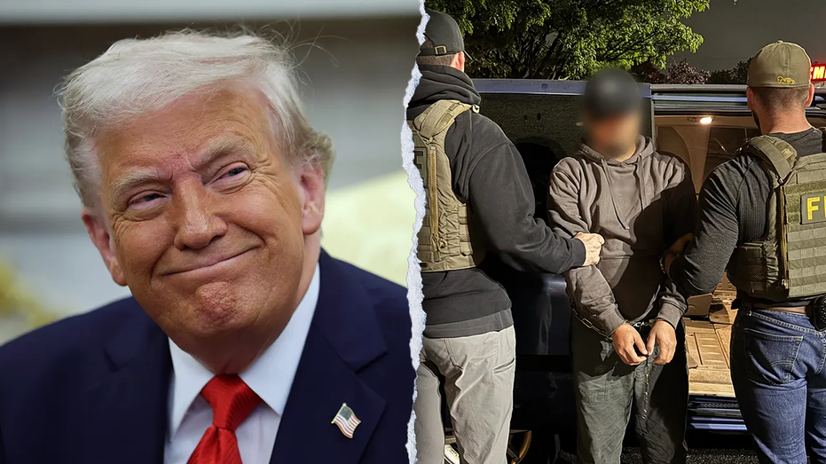 EXCLUSIVE: White House marks ‘blockbuster’ week for Trump’s immigration agenda EXCLUSIVE: White House marks ‘blockbuster’ week for Trump’s immigration agenda